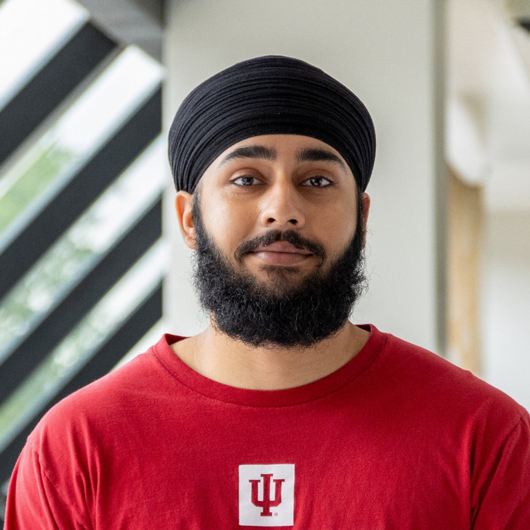 Head shot of Jasdeep Singh