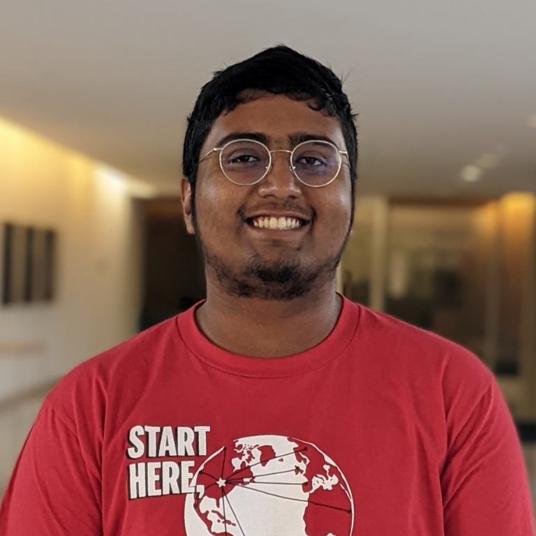 Headshot of Mahir Islam